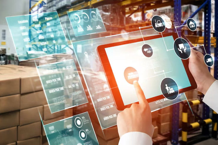 Collection Monitoring through GPS and IoT