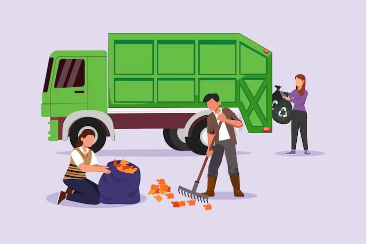 Solid Waste Collection Portal