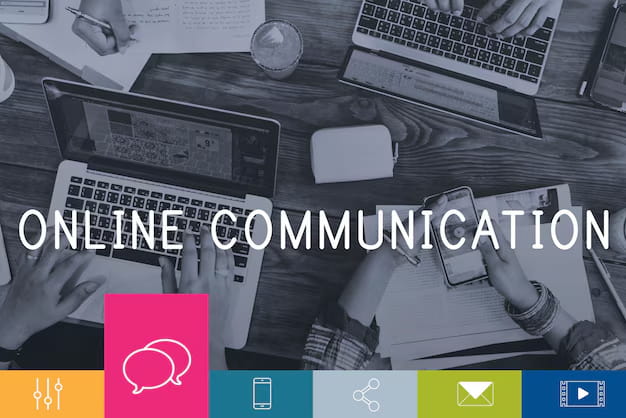 Vendor communication and direct messaging tools