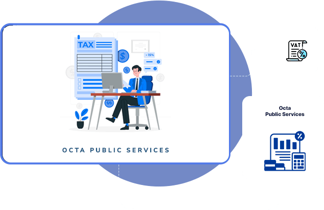 Octa Public Services digital innovation