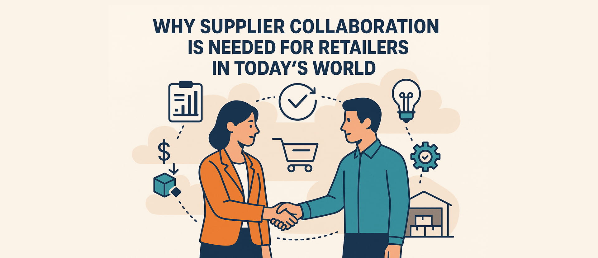 Process Efficiency That a Collaboration Platform Can Bring for Retailers